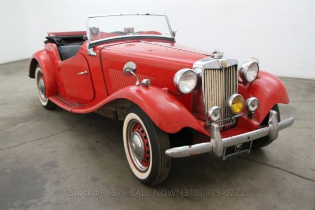 1951 Gray Jaguar MK VII