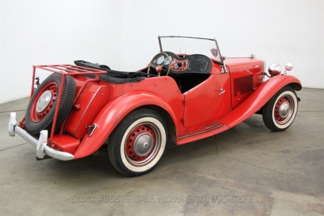 1951 Gray Jaguar MK VII