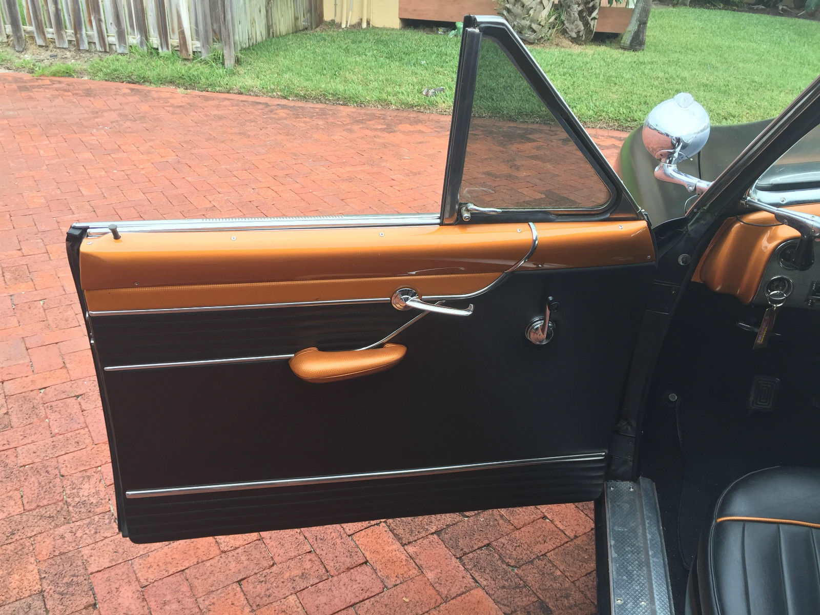 1951 Black/Deep Gold Ford Other Coupe