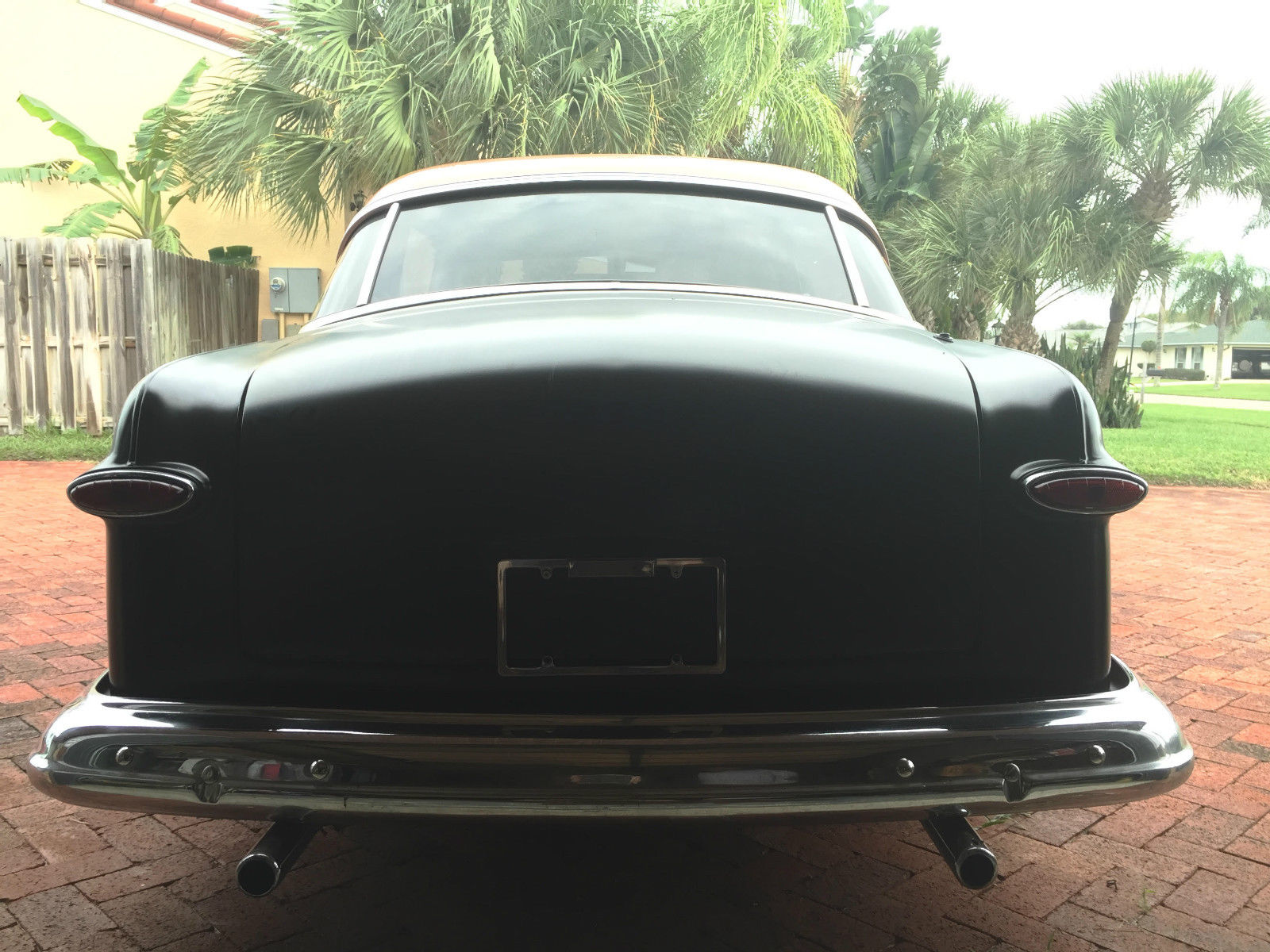 1951 Black/Deep Gold Ford Other Coupe