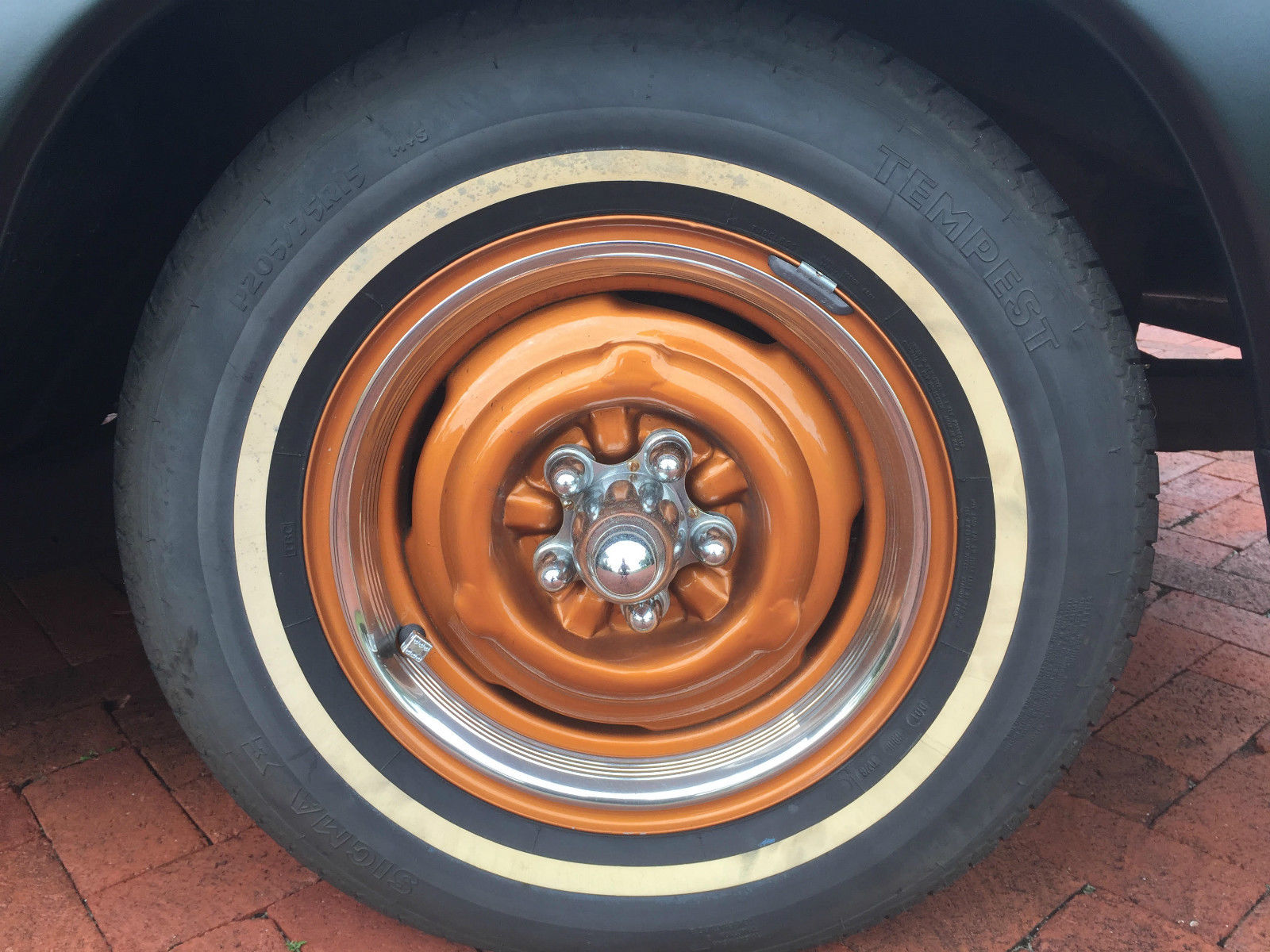 1951 Black/Deep Gold Ford Other Coupe