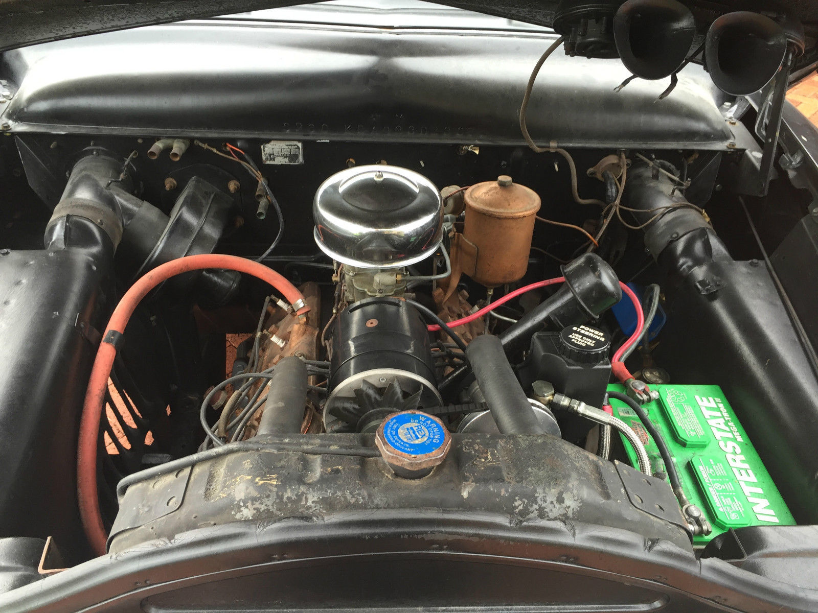 1951 Black/Deep Gold Ford Other Coupe