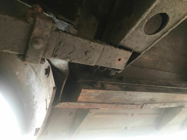 1951 White MG T-Series Convertible