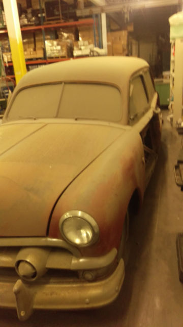 1951 Primer Ford WOODIE WAGON Wagon