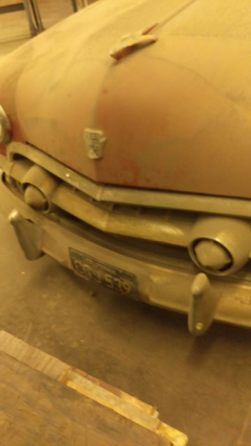 1951 Primer Ford WOODIE WAGON Wagon
