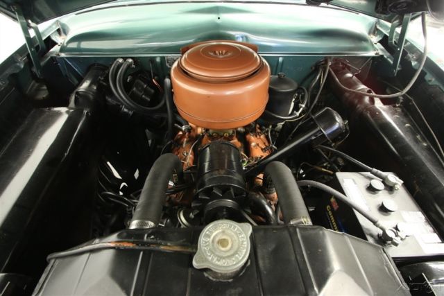 1951 Green Ford Country Squire