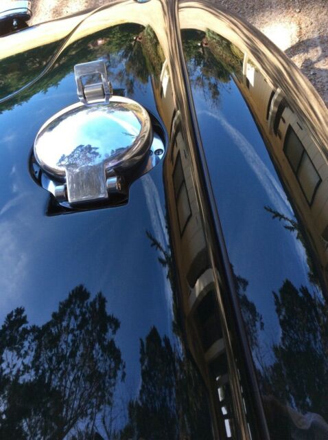 1951 British Racing Green Jaguar XK Roadster (OTS)