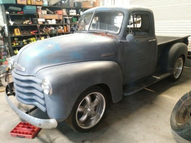 1952 Gray Chevrolet Other Pickups Standard Cab Pickup
