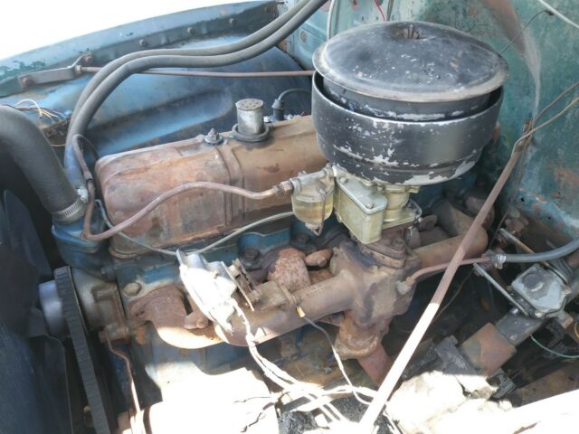 1952 Gray Chevrolet Other Pickups Standard Cab Pickup