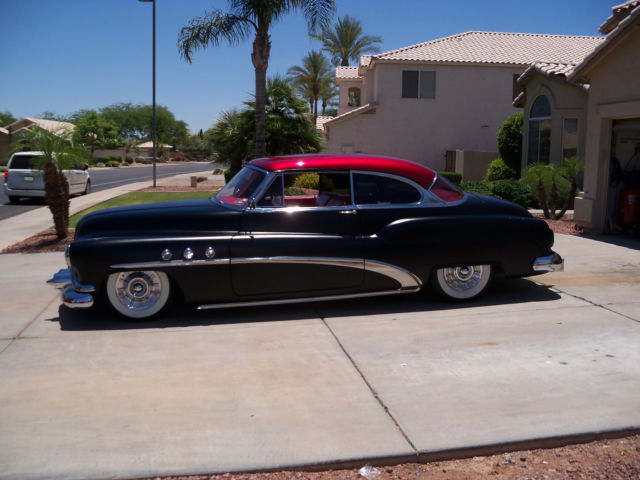 1952 SATIN BLACK Buick Other Coupe