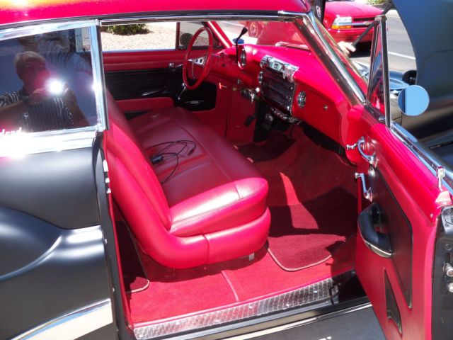 1952 SATIN BLACK Buick Other Coupe