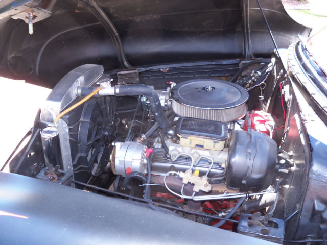 1952 SATIN BLACK Buick Other Coupe