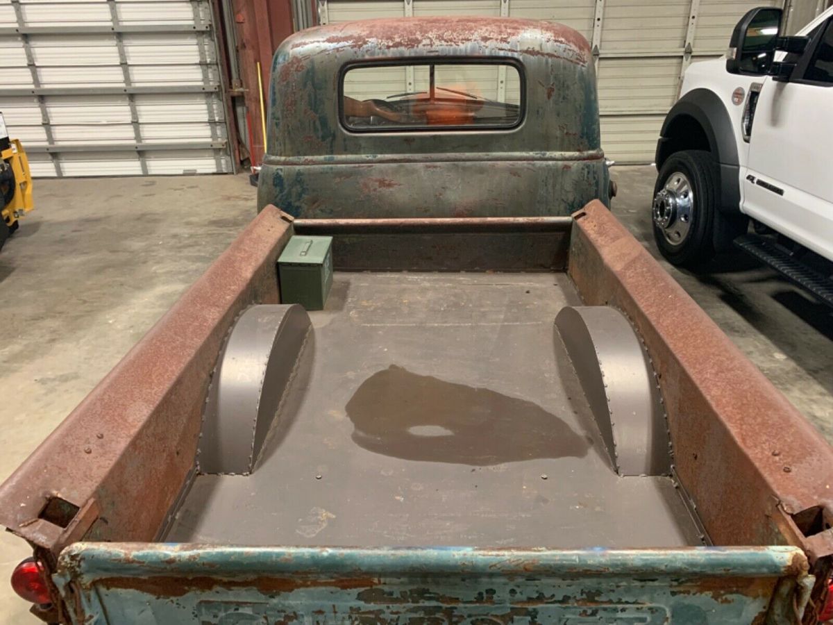 1952 Chevrolet 3100