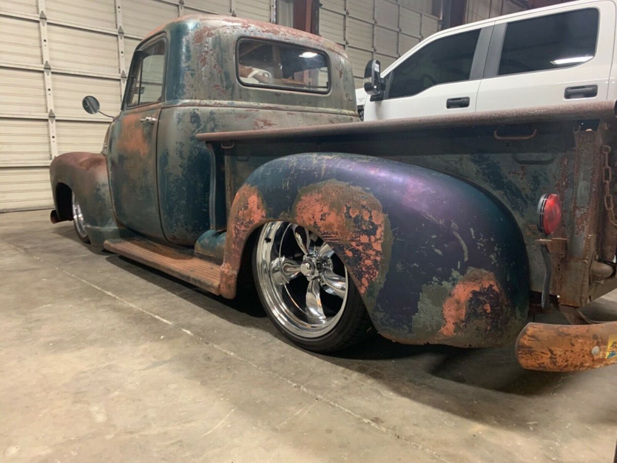 1952 Chevrolet 3100