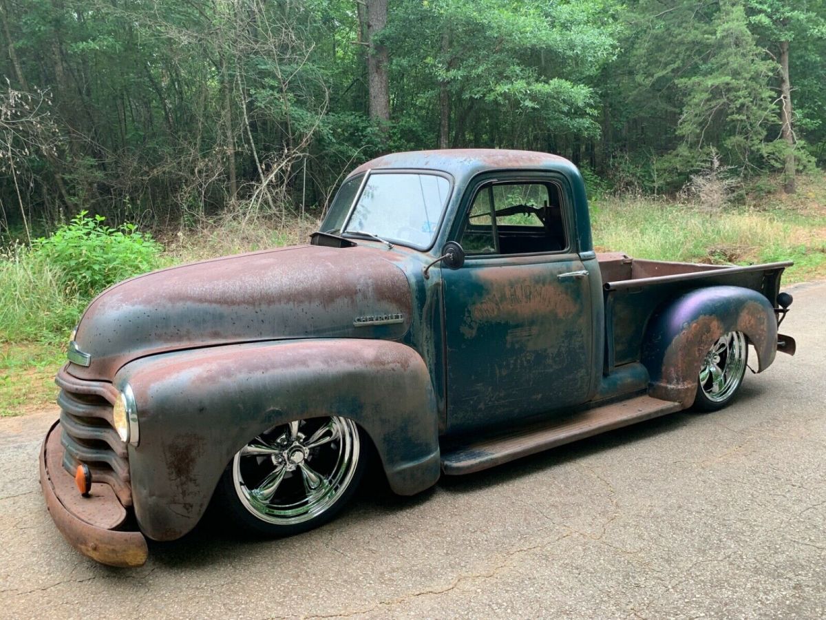 1952 Chevrolet 3100