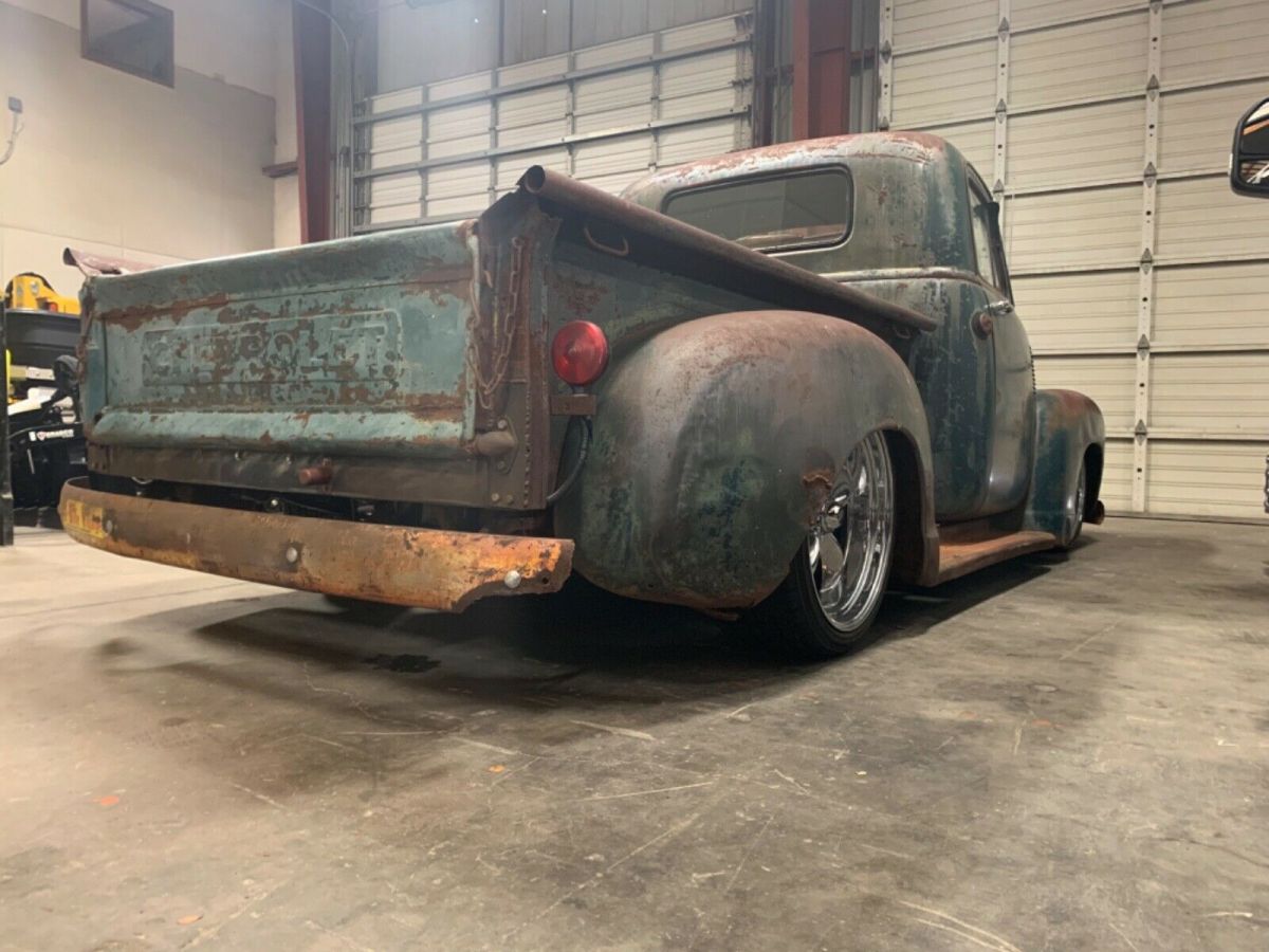 1952 Chevrolet 3100