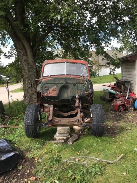 1952 Chevrolet Other Pickups