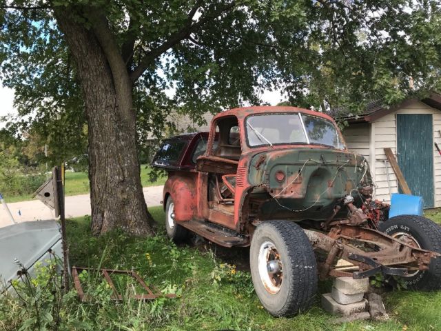 1952 Chevrolet Other Pickups