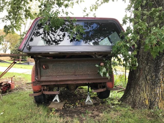 1952 Chevrolet Other Pickups
