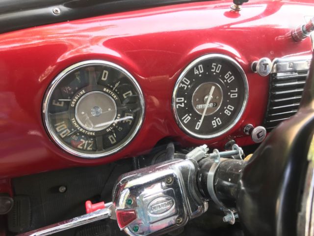 1952 Blue Chevrolet Other Pickups