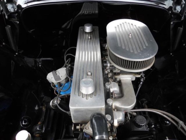 1952 Black Chevrolet Bel Air/150/210 2 door hardtop