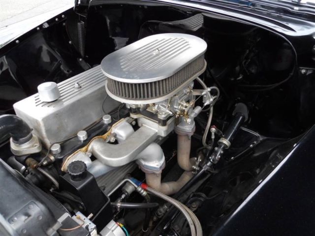 1952 Black Chevrolet Bel Air/150/210 2 door hardtop