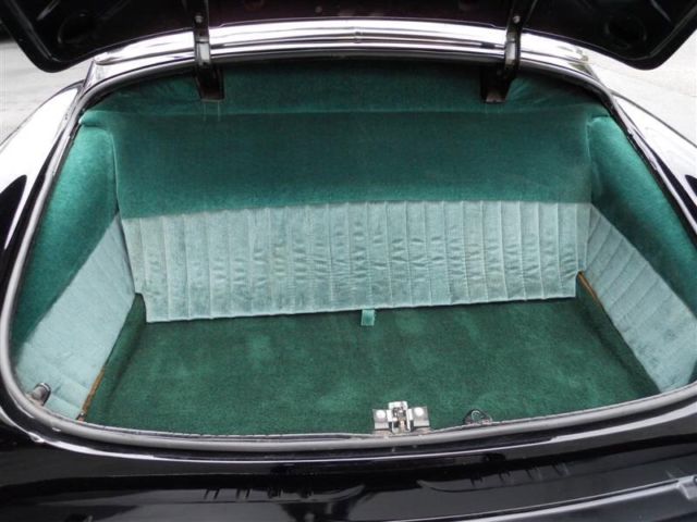 1952 Black Chevrolet Bel Air/150/210 2 door hardtop