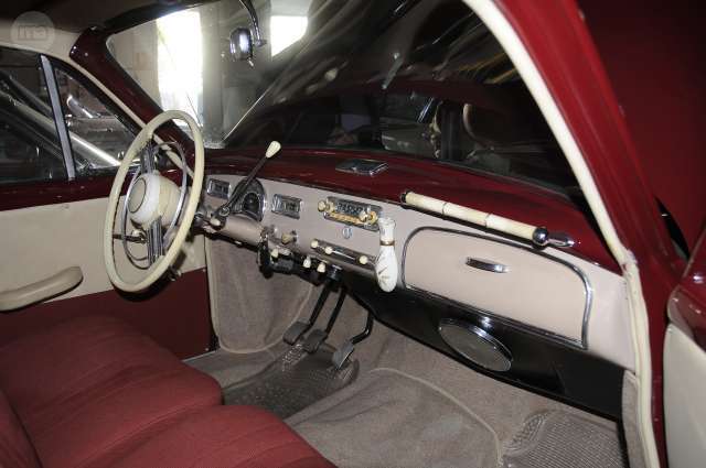 1952 Burgundy BMW Other