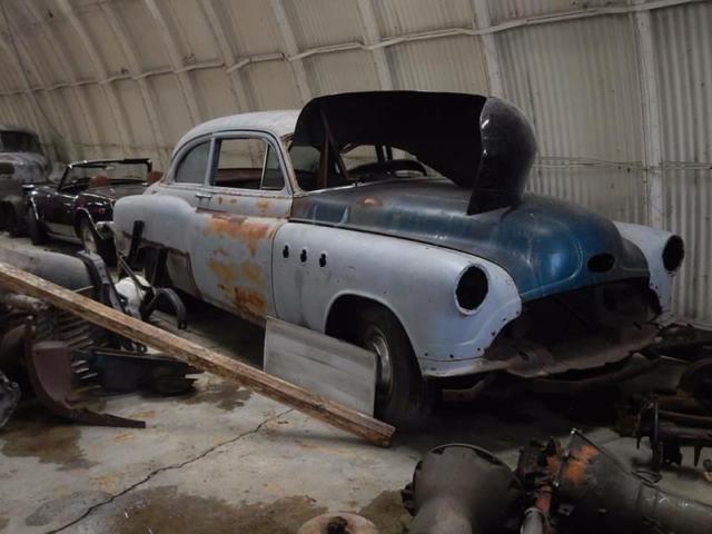 1952 OTHER Buick 644 --