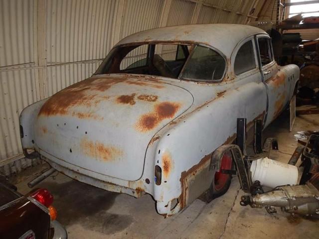 1952 OTHER Buick 644 --