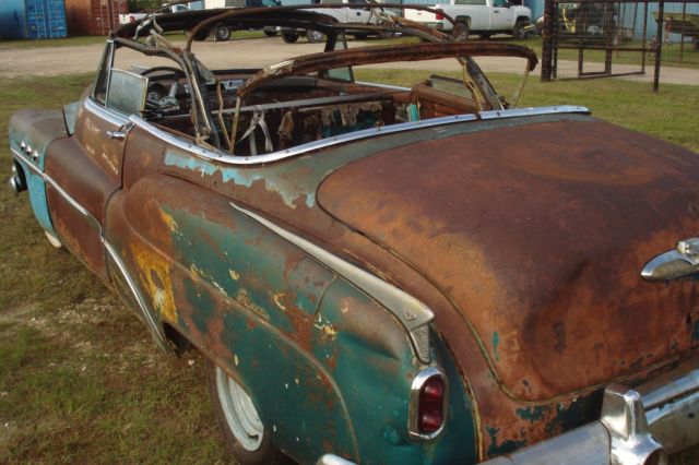 1952 Buick Other Convertible