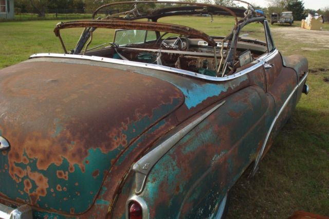 1952 Buick Other Convertible