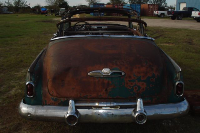 1952 Buick Other Convertible
