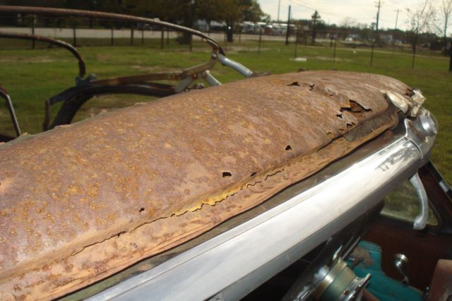 1952 Buick Other Convertible