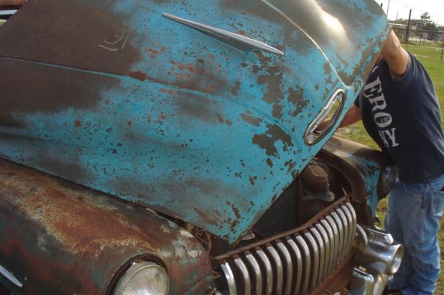1952 Buick Other Convertible