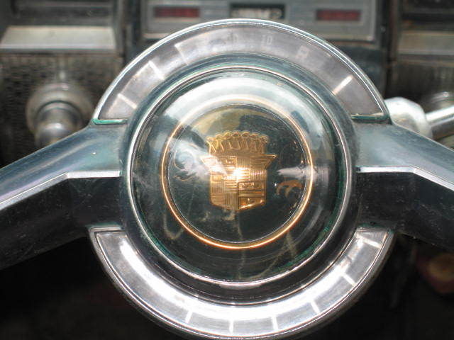 1952 Green Cadillac Other Sedan