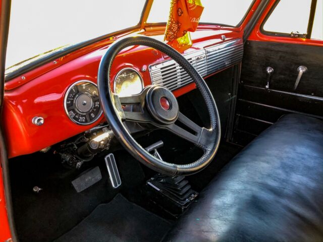 1952 Orange Chevrolet Other Pickups Standard Cab Pickup