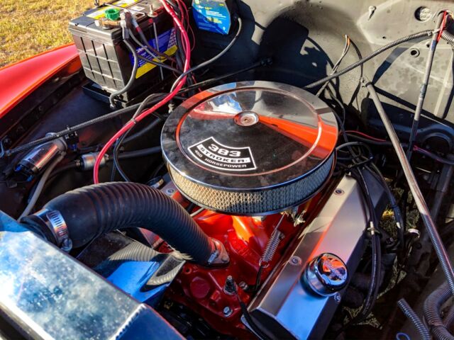 1952 Orange Chevrolet Other Pickups Standard Cab Pickup