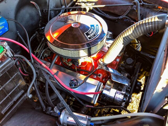 1952 Orange Chevrolet Other Pickups Standard Cab Pickup