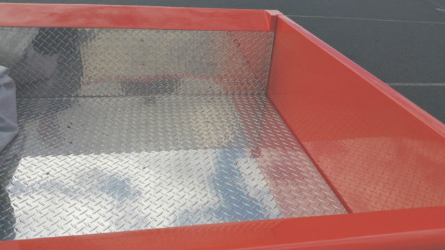 1952 Orange Chevrolet Other Pickups Standard Cab Pickup