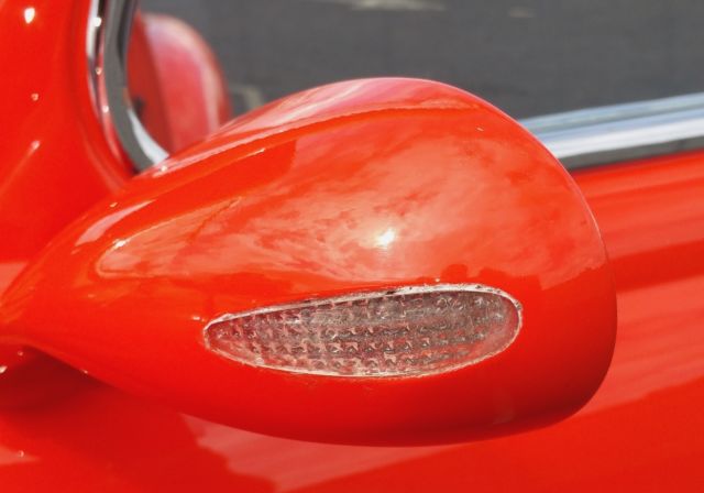 1952 Orange Chevrolet Other Pickups Standard Cab Pickup