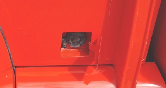 1952 Orange Chevrolet Other Pickups Standard Cab Pickup