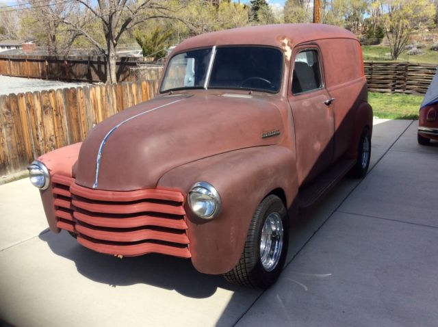 1952 Chevrolet Other Pickups