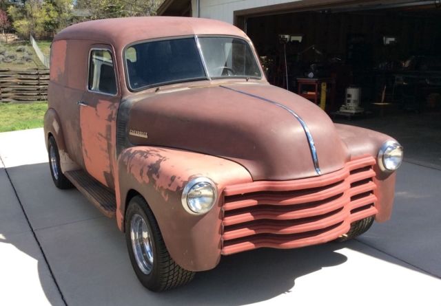 1952 Chevrolet Other Pickups