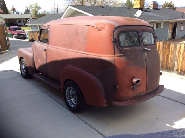 1952 Chevrolet Other Pickups