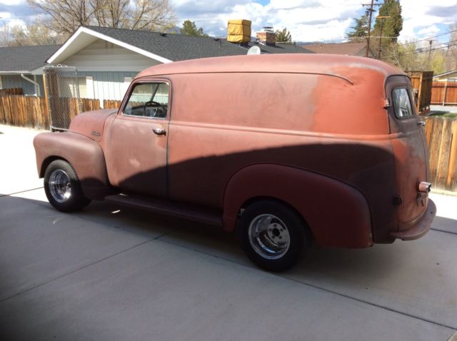 1952 Chevrolet Other Pickups