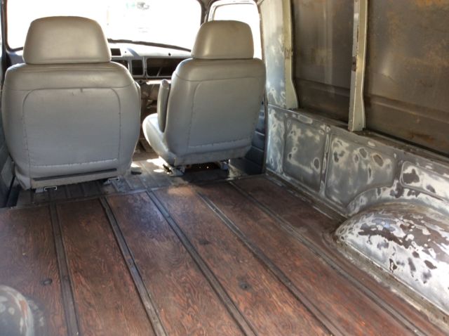 1952 Chevrolet Other Pickups