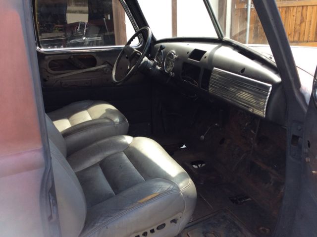 1952 Chevrolet Other Pickups