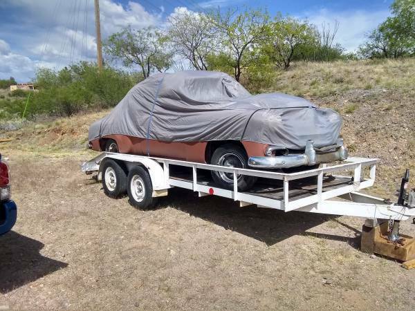 1952 Brown Chevrolet Bel Air/150/210