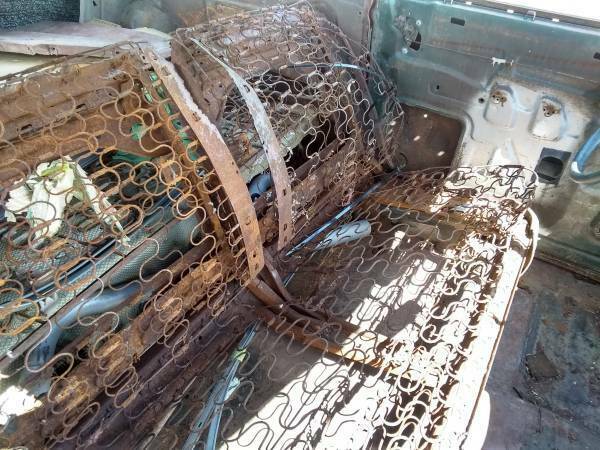 1952 Brown Chevrolet Bel Air/150/210